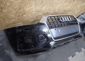 Zderzak przód audi Q3 s line lift 15- 7