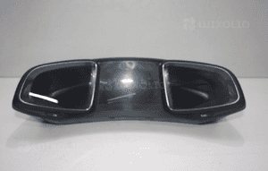 Citroen DS5 zegary licznik wyświetlacz 9805341480 1