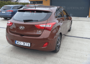 Hyundai i30 1.6 CRDi BlueDrive Premium 6