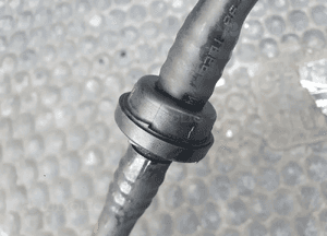 Przewód 1J0612041AQ Waż Rurka Serwo Serva Hamulcowa Podcisnienia Króciec 1.8 Europa VW Golf IV 4 Audi Skoda Seat 10