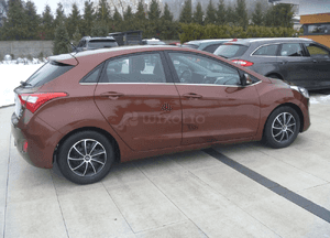 Hyundai i30 1.6 CRDi BlueDrive Premium 4