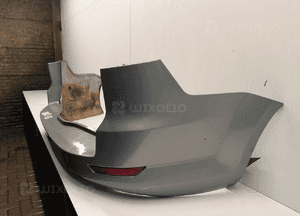 } ZDERZAK TYŁ TYLNY DO FORD MONDEO MK.4 4 IV KOMBI T6 SZARY BŁĘKITNY 2