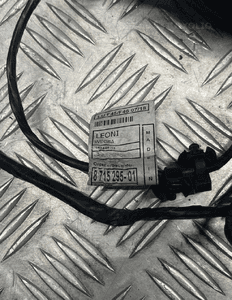 Bmw F45 F46 wiązka istalacja pdc zderzaka przód 8715295 7
