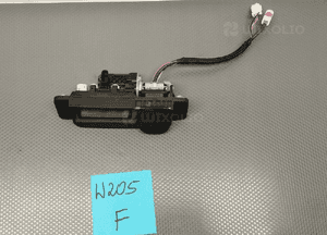 MERCEDES S W222 W205 KAMERA KLAMKA A2227600893 1