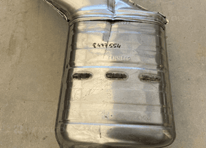 Bmw G20 tłumik końcowy wydech katalizator filtr dpf 8599404 8477554 10