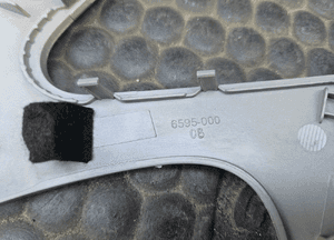 Listwa 8K1857186H 8K1941509 6595-000 Ozdobna Dekor Kratki Nawiew Obudowa Konsoli Deski Licznik Awaryjne EU Audi A4 B8 A5 40