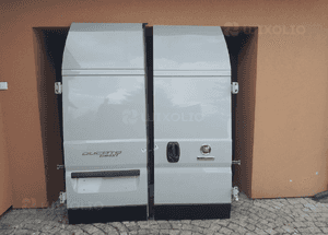 DRZWI TYLNE TYŁ H3 LEWE DUCATO JUMPER BOXER MOVANO 06-22 1