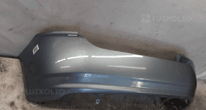 Zderzak tył tylny toyota corolla E12 8Q3 błękitny 4