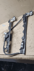 Mechanizm podnośnik szyby prawy przód przedni Jeep Commander 55396480AD 3