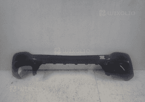 SPOILER DOKŁADKA TYŁ TYLNA BMW X4 F26 M PAKIET 14- 1