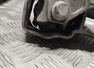 Land Rover EVOQUE ŁAPA PODUSZKA SILNIKA BJ32-6F012-AB, BJ32-6P096-AA 9