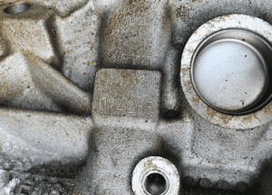 Blok Silnika 06C103019S Slupek Panewki Mocowanie Wału 3.0 V6 ASN Audi A4 B6 B7 A6 30