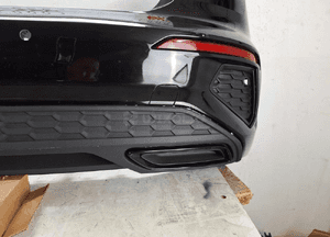 ZDERZAK AUDI S3 A3 IV S-LINE 8Y 8Y0 2018-2024 SPORTBACK WYDECH ODBLASK 2