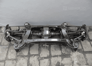 ZAWIESZENIE TYŁ TYLNE SANKI WAHACZ MERCEDES SLK W171 R171