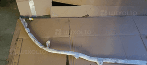 Kurtyna Airbag poduszka lewa VW Touareg 7L6880741F 2