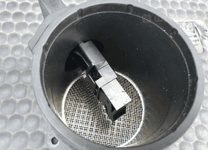 Przeplywka 0280218058 06B133471A Przeplywomierz Powietrza 2.0 ALT FSI Benzyna Audi A4 B6 VW Skoda Seat 13