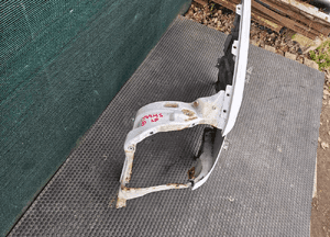 Blotnik Nadkole Lewy Przód Przedni Bialy Mercedes Sprinter 00-06r 3