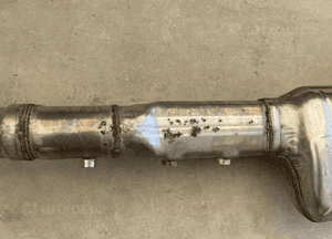 Bmw G20 tłumik końcowy wydech katalizator filtr dpf 8599404 8477554 12