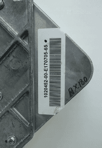 MODUŁ ŁADOWANIA CHARGER TESLA S 1014963-05-B 6