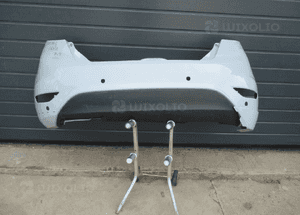 ZDERZAK TYLNY TYŁ FORD FIESTA MK7 SPORT 2008-2017 1