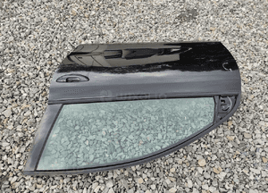 DRZWI LEWE LEWY PRZÓD PRZEDNIE VOLKSWAGEN GOLF VI GTI 3 DRZWI 2008-2012 2
