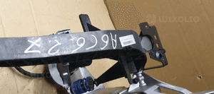 Pedały pedał hamulca sprzęgła Audi A6 C6 4F1721117D 4F1721316 8