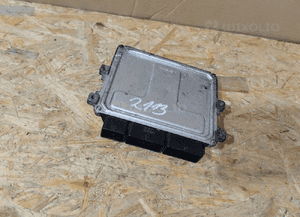STEROWNIK SILNIKA KOMPUTER RENAULT CLIO IV CAPTUR I 0,9 TCE 237104736R 1