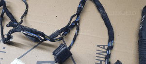 Wiązka instalacja drzwi lewy przód BMW E90 E87 6925548 3