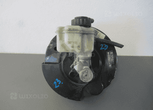 POMPA HAMULCOWA SERWO AUDI SKODA OCTAVIA SEAT LEON II VW GOLF V 1K1614105AS 2003 2