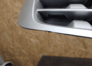 Atrapa grill subaru impreza iii 3 lift 11-13 9