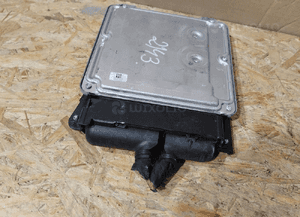 STEROWNIK SILNIKA KOMPUTER AUDI TT 8J 2.0 TDI 03L906022RC 3