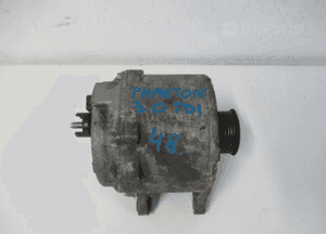 ALTERNATOR VW PHAETON 3.0 TDI V6 2007r 1