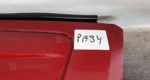 ^ ZDERZAK PRZÓD PRZEDNI DO CITROEN C2 EKQD BORDOWY 2