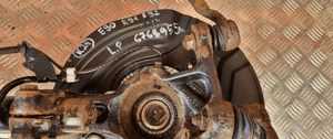 Bmw E90 E91 E92 zwrotnica amortyzator lewa przód przednia 6768995 6796467 12