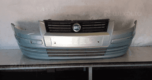 * ZDERZAK PRZÓD PRZEDNI DO FIAT STILO 5D 5 DRZWI 745 BŁĘKITNY 1