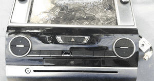 Radio Maserati Quattroporte 68212905AA 3