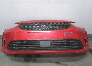 Zderzak przód opel corsa f gsi 1