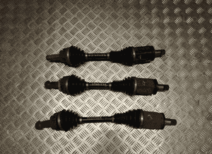 Bmw E90 E91 x-drive półoś lewa 7529388 3