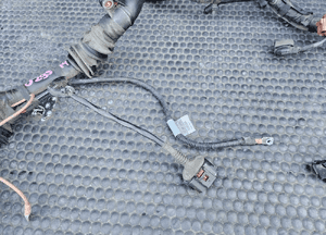 Wiazka Instalacja Silnika 2.7 TDI V6 CGKA 190KM Skrzynia Multitronik LTZ Europa Audi A4 B8 A5 8T 7