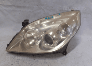* LAMPA PRZEDNIA LEWA PRZÓD LEWO OPEL VECTRA C LIFT 1