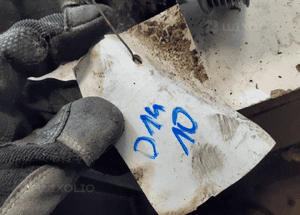 SPRĘŻARKA KLIMATYZACJI RENAULT 1.5 8200953359A ORYGINAŁ WYSYŁKA! 7