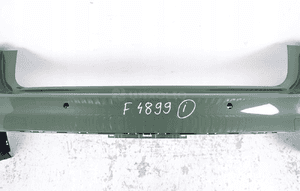 AUDI A4 B9 S-LINE LIFT KOMBI ZDERZAK TYŁ TYLNY 8W9807511AB 4