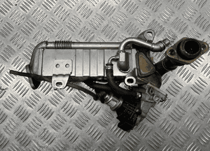 Bmw mini F39 F45 F48 R55 R56 chłodnica spalin z zaworem egr 8473163 8513132 6