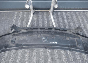 DOKŁADKA ZDERZAKA PRZEDNIA PRZÓD AUDI A6 C6 ALLROAD 4F0 4F0807061 2006-2011 15