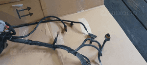 Instalacja wiązka silnika wtyczki wtyczka przewód kabel Kia Sportage III 2.0 CRDI 4