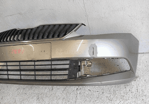 Zderzak przód przedni skoda fabia iii 3 6V 14-18 3