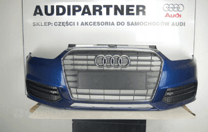 ZDERZAK AUDI A1 8X 8XA LIFT 2015-2018 PO LIFCIE 1
