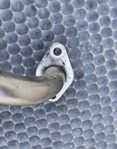 Przewód 038131521J Rurka Krociec EGR 1.9 TDI VW Golf Audi Skoda Seat Leon 6