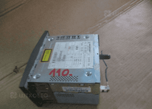 RADIO RADIOODTWARZACZ OPEL ZAFIRA B ASTRA H VECTRA C 13190856 4