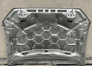 MASKA POKRYWA SILNIKA FORD MONDEO MK5 V 5 FUSION 2014- BARDZO LADNA 6
